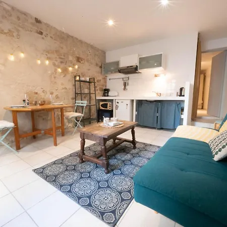L'authentique - Coeur De Appartement