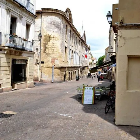 L'authentique - Coeur De Appartement Montpellier