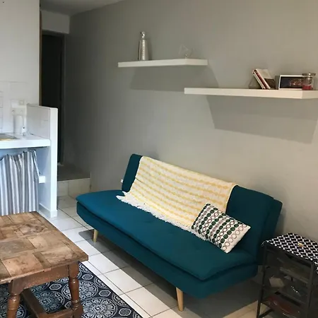 L'authentique - Coeur De Appartement *