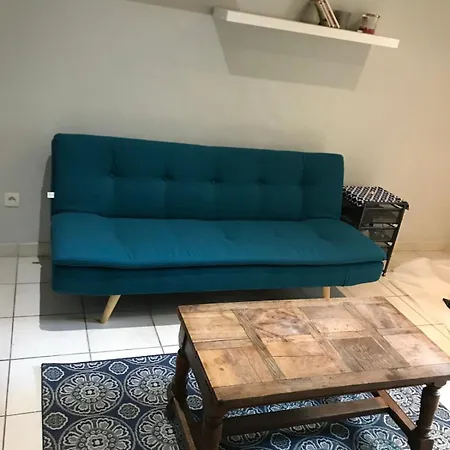 L'authentique - Coeur De Apartment Montpellier