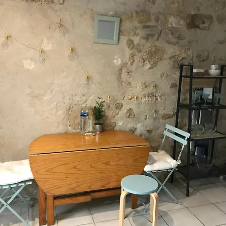 L'authentique - Coeur De Apartment Montpellier