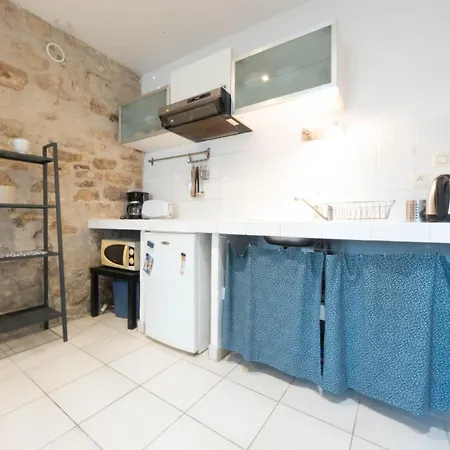 L'authentique - Coeur De Apartment Montpellier